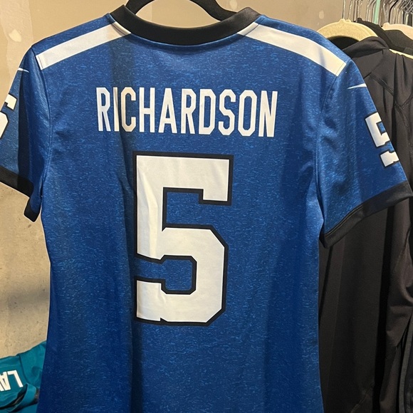NFL Colts Richardson Football Jersey - Picture 2 of 6